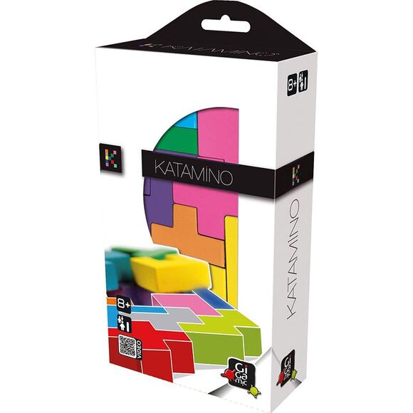 Katamino Travel Game | Pocket Edition - Picture 1 of 2